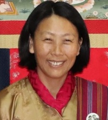 Leki Wangmo